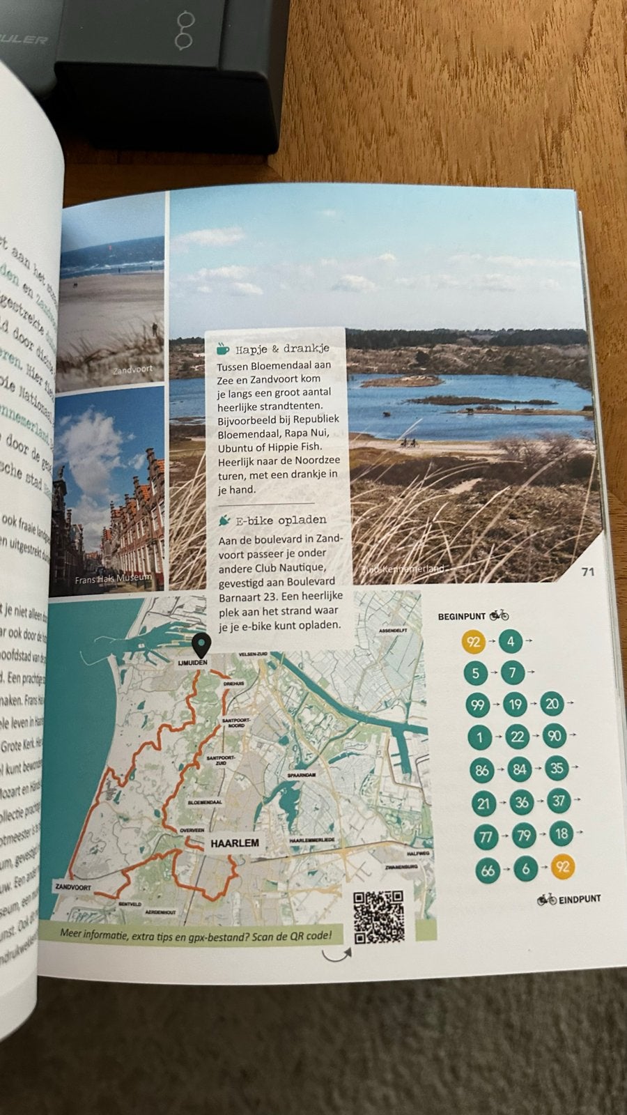 De 100 Mooiste E-Bike Routes van Nederland, Overige merken, Zo goed als nieuw, Benelux, Fiets- of Wandelgids