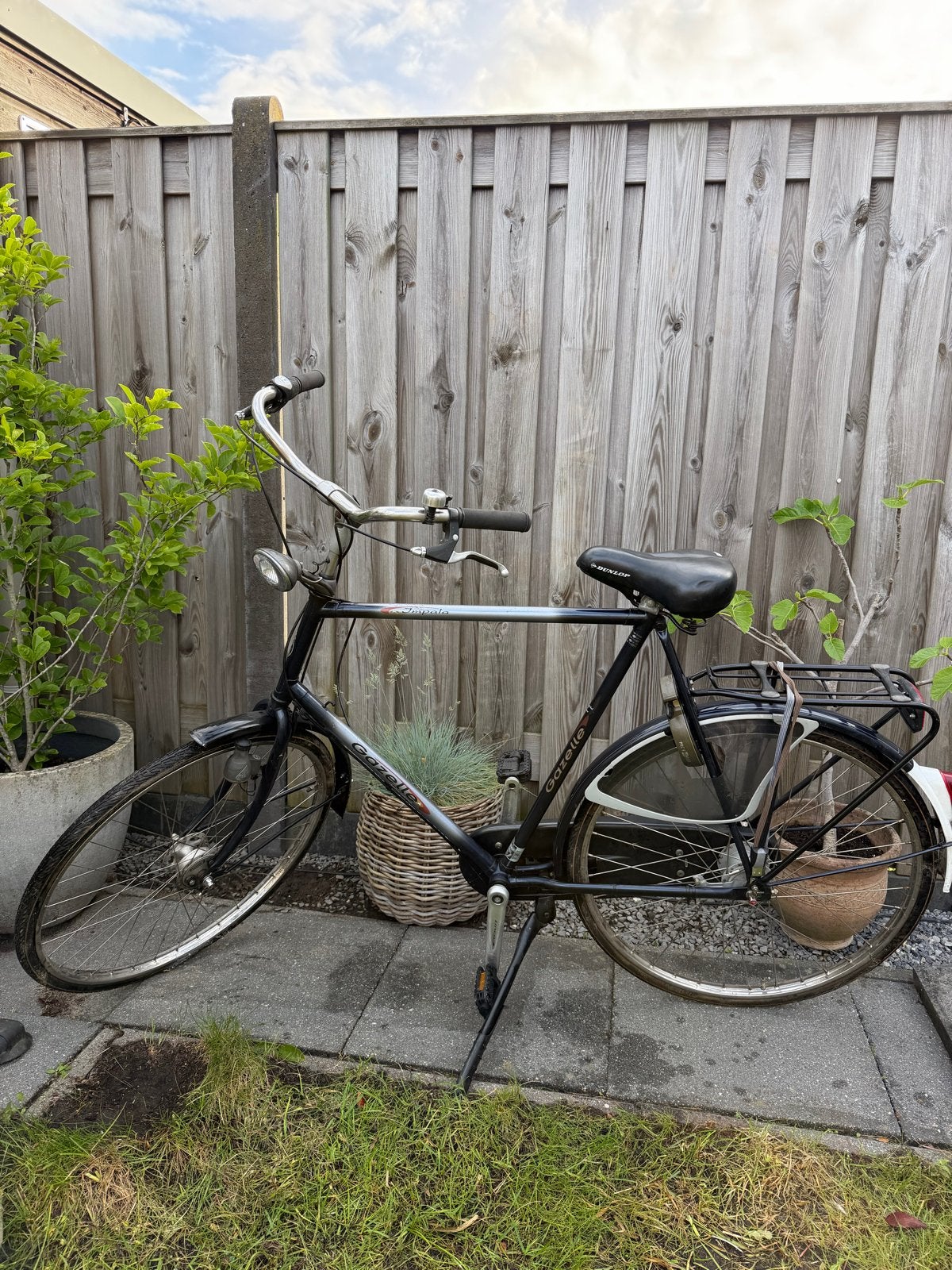 Gazelle Impala Herenfiets 3 Versnellingen – Gebruikt, Fietsen en Brommers, Fietsen | Dames | Damesfietsen, Ophalen, Velgrem, Versnellingen