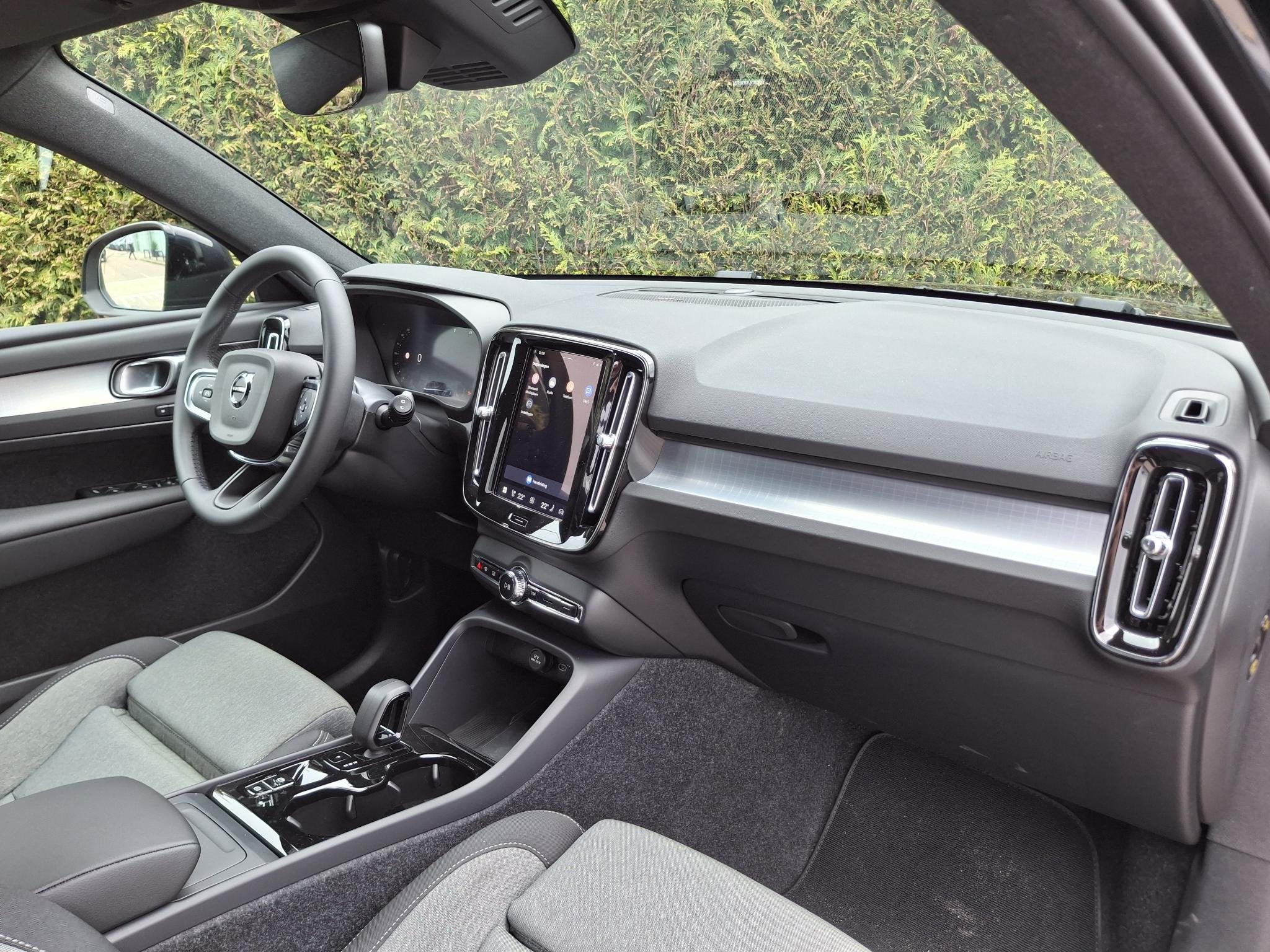 Volvo XC40 B4 Plus Black Edition | Harman/Kardon | Memory Se, Auto's, Bedrijf, SUV of Terreinwagen, 197 pk, Voorwielaandrijving