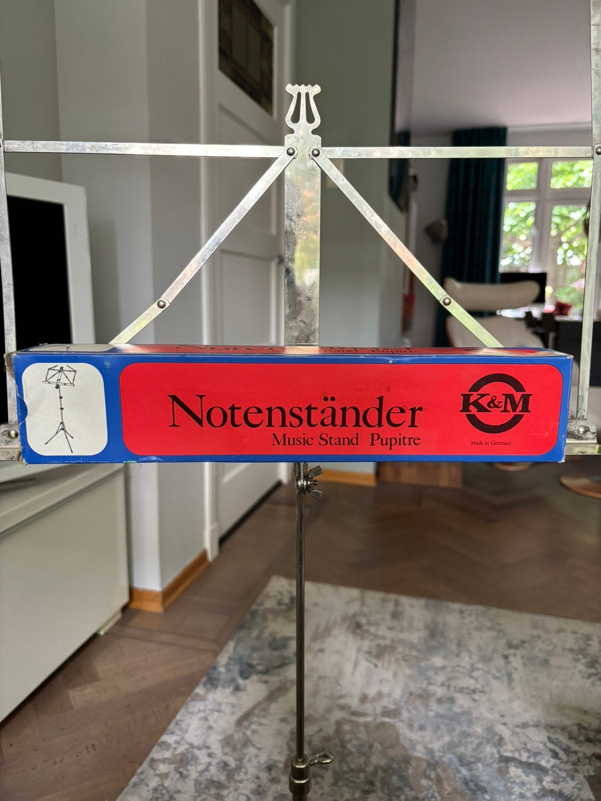 Noten standaard, Ophalen, Artiest of Componist, Klassiek