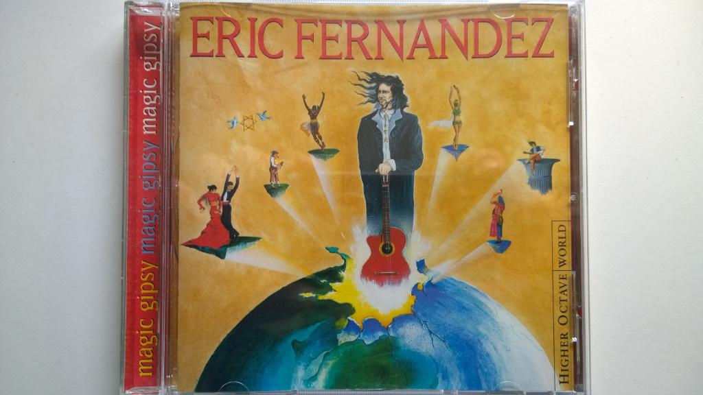 Eric Fernandez - Magic Gypsy, Ophalen of Verzenden, Zo goed als nieuw