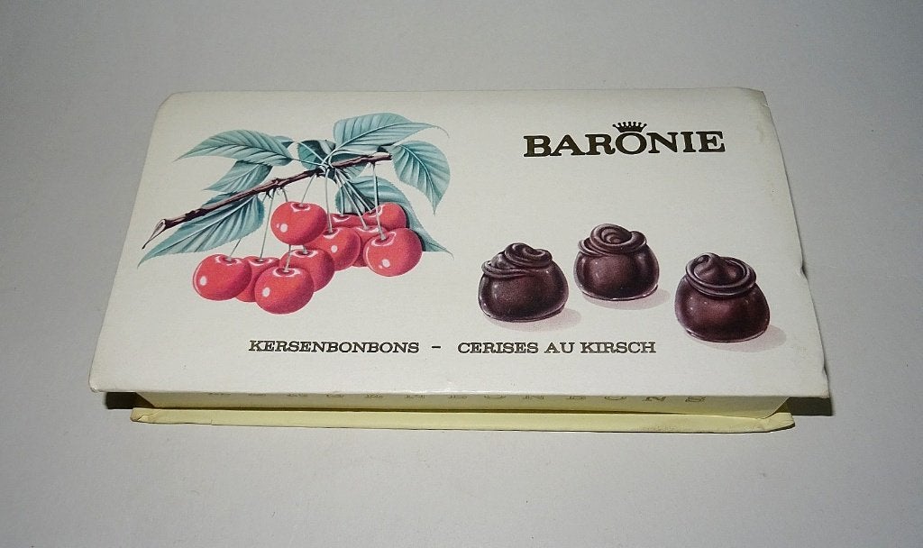 Baronie chocolade kersenbonbons, Ophalen of Verzenden, Verpakking