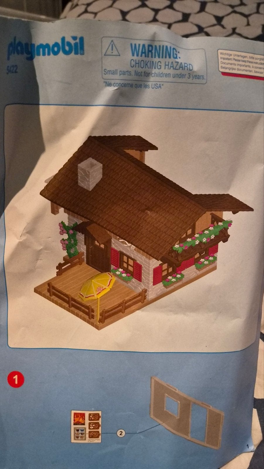 Grote verzameling Playmobil met diverse sets en onderdelen, Kinderen en Baby's, Speelgoed | Playmobil, Gebruikt, Ophalen