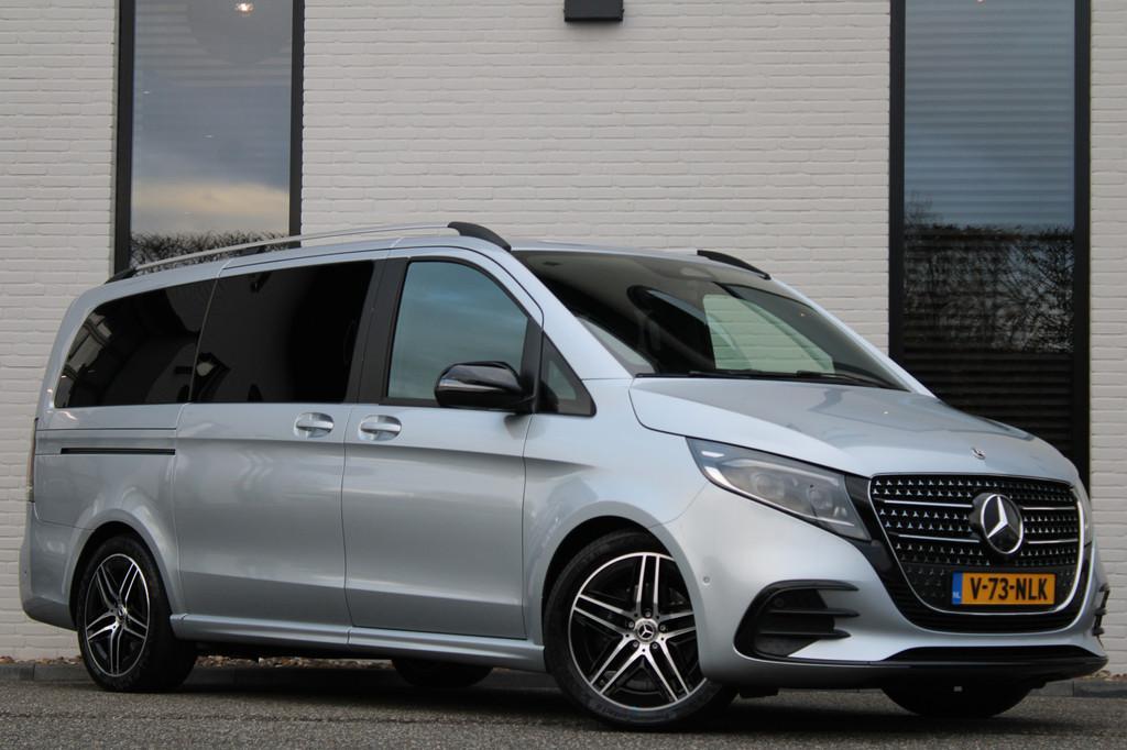 Mercedes-Benz V-Klasse 250d / DC / AMG / Camera / 2x Elec Sc, Auto's, Bestelauto's, Bedrijf, Te koop, 360° camera, ABS, Achteruitrijcamera