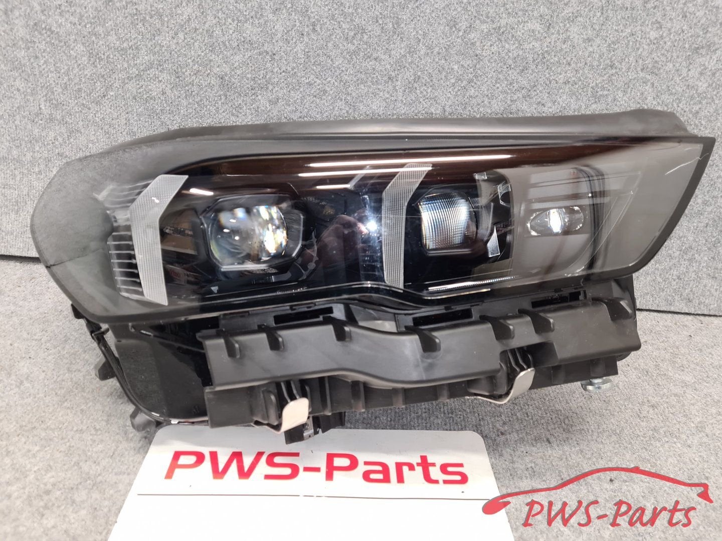 BMW M5 G90 G60 G61 SHADOW LINE KOPLAMP RECHTS ORIGINEEL, Ophalen, Gebruikt, -, -
