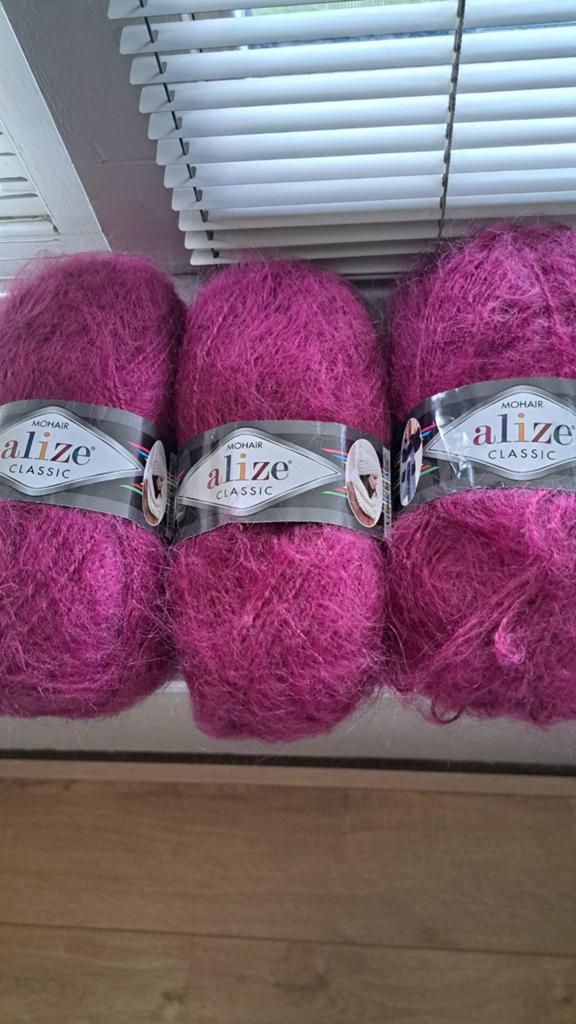 Alize Classic breigaren, Ophalen of Verzenden, Nieuw, Breien of Haken, Wol of Garen