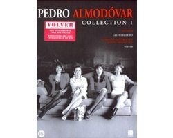 Pedro Almodovar collection 1, Vanaf 16 jaar, Overige gebieden, Nederlands, Spaans