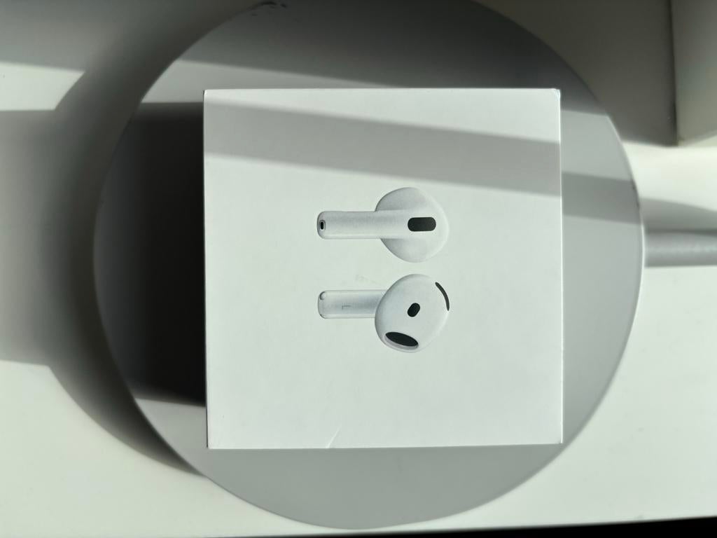 Apple AirPods 4 ANC (zonder oplaadcase)
