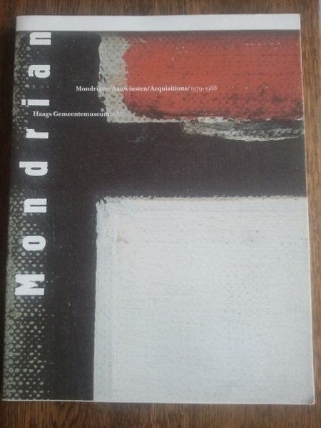 2x Mondrian: Mondriaan / Sidney Janis Den Haag Japan, Gelezen, Ophalen of Verzenden, Herbert Henkel red., Schilder- en Tekenkunst