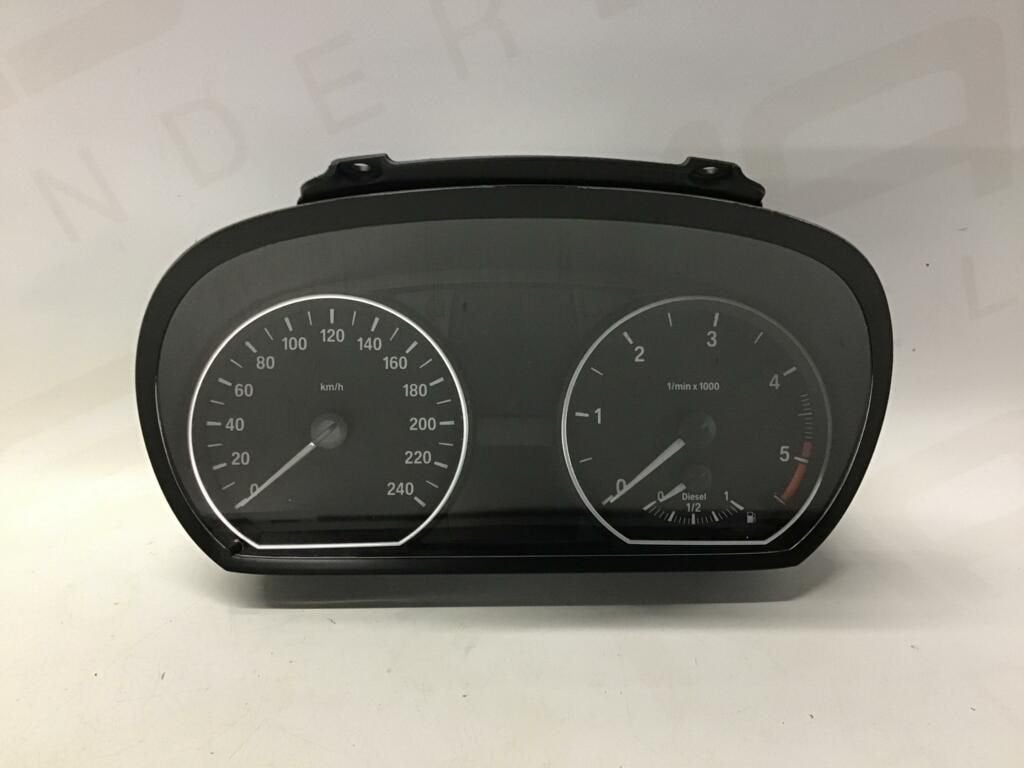 Kilometerteller BMW E87 LCI 116d ('07-'11) 918733001, Gebruikt, -, -, Ophalen of Verzenden