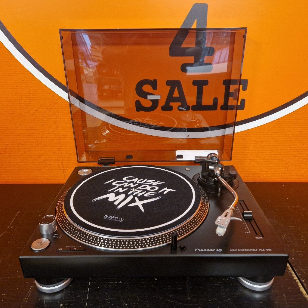Pioneer DJ PLX-500 draaitafel Nu voor maar €299.99, Audio, Tv en Foto, Platenspelers, Ophalen, Gebruikt, Pioneer