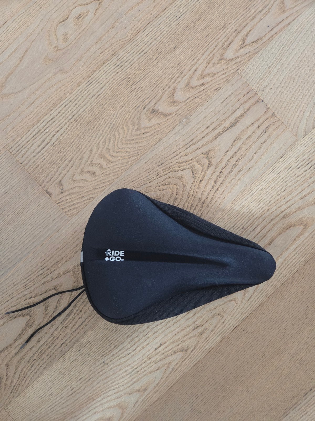 Comfortabel gelzadel voor fiets - Ride + Go nieuw, Elektrische fiets, Ride + Go, Kunststof, Ophalen of Verzenden