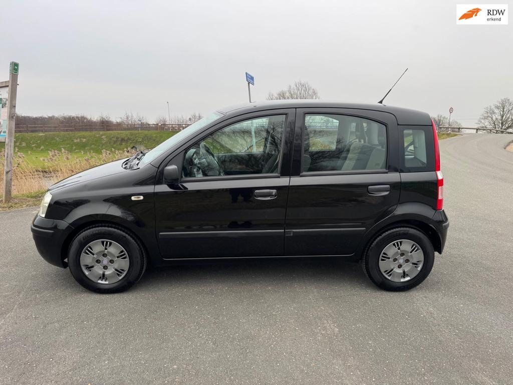 Fiat Panda 1.2 Active, Auto's, Fiat, Bedrijf, Te koop, Panda, ABS, Airbags, Airconditioning, Centrale vergrendeling, Climate control