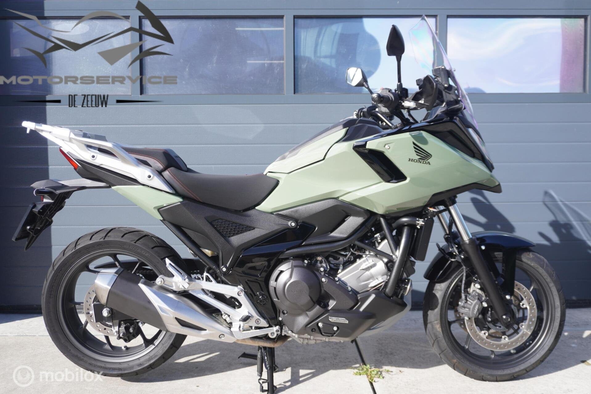 Honda NC750X DCT ABS BJ 2026, Motoren, 745 cc, Bedrijf, Meer dan 35 kW, Toermotor