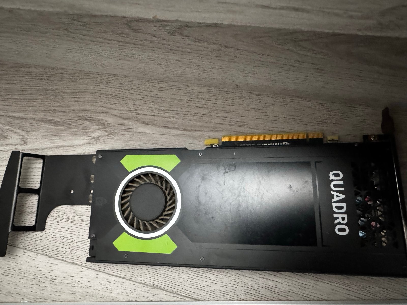 NVIDIA Quadro P4000 Grafische Kaart - Zo goed als nieuw, Computers en Software, Videokaarten, PCI-Express 3, DisplayPort, Ophalen of Verzenden