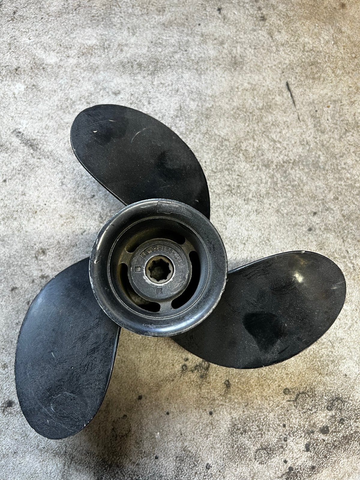 Bootschroef, Ophalen of Verzenden, Gebruikt, Motor en Techniek