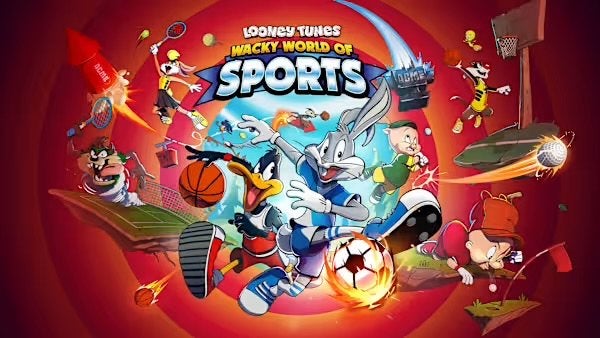 Looney Tunes Wacky World of Sports - Nintendo Switch DLC, Spelcomputers en Games, Ophalen of Verzenden, Nieuw, Switch Original