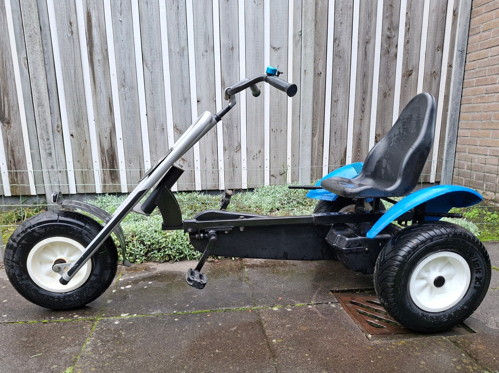 Berg Skelter Trike - Pedaal Kart