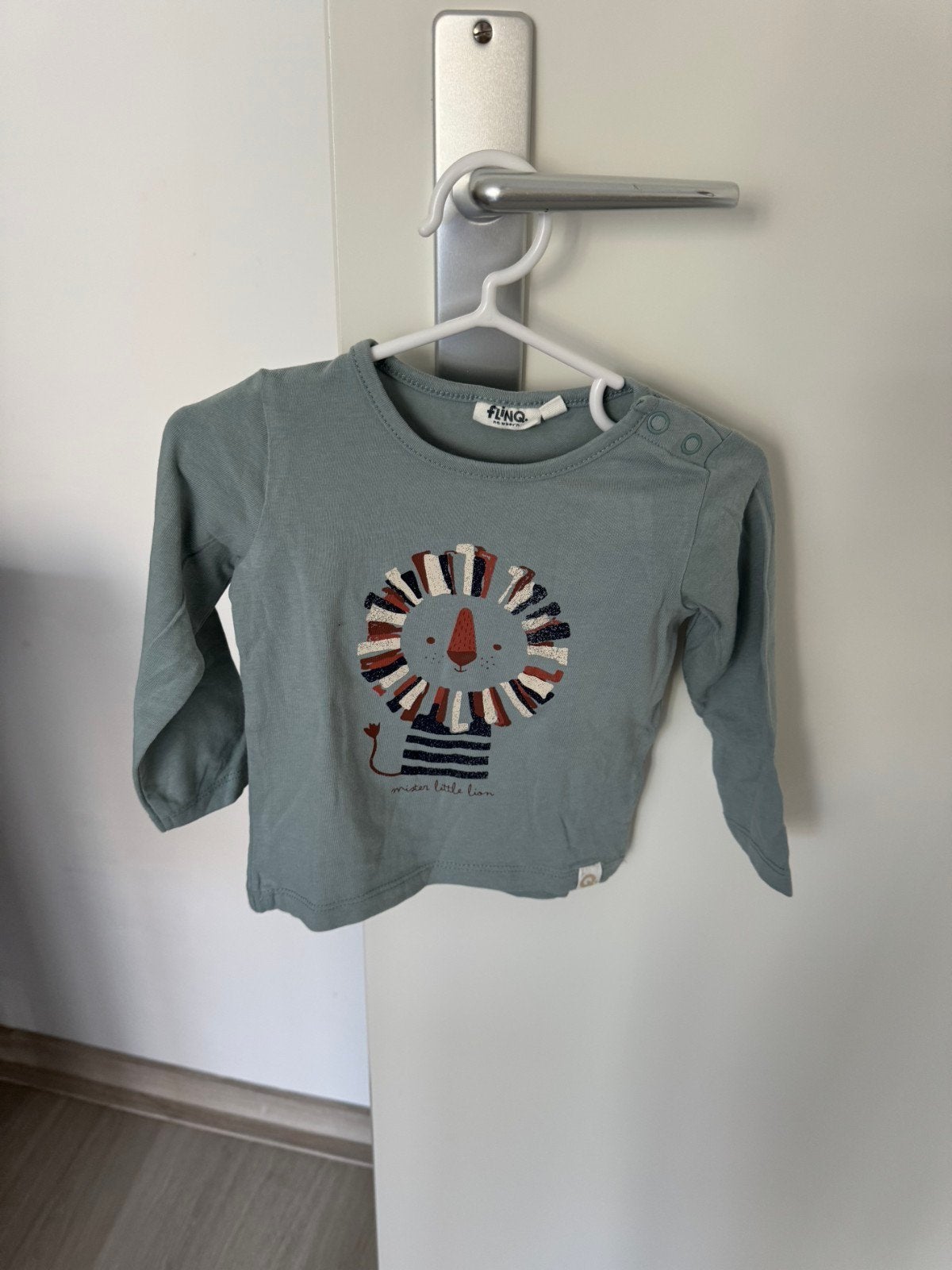 t-shirt, Kinderen en Baby's, Ophalen of Verzenden, Zo goed als nieuw, Dopodopo, Jongetje