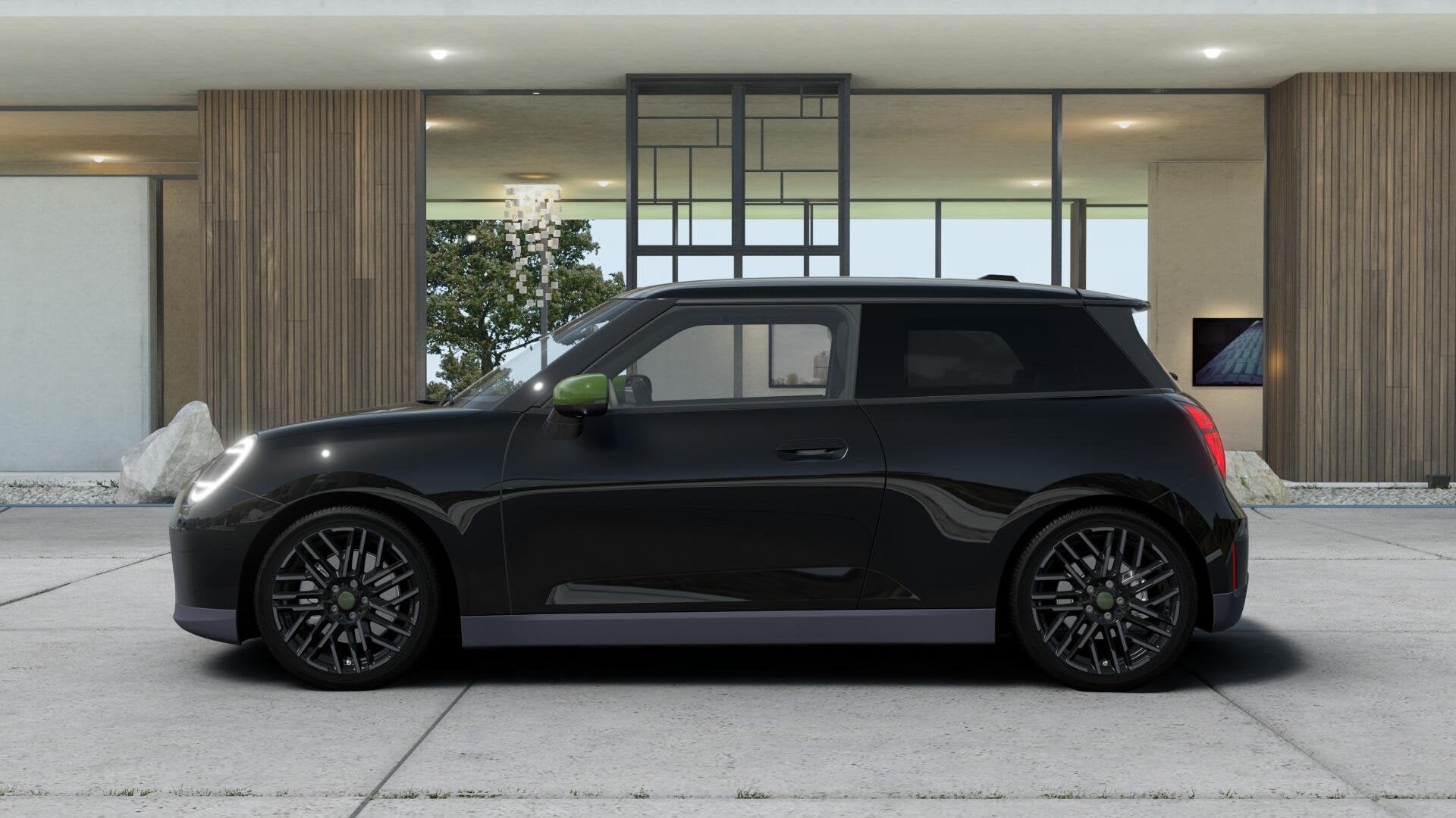 MINI 3-Deurs Cooper SE | Paul Smith Edition + Pakket XL, Auto's, 4 stoelen, Leder en Stof, 218 pk, Nieuw