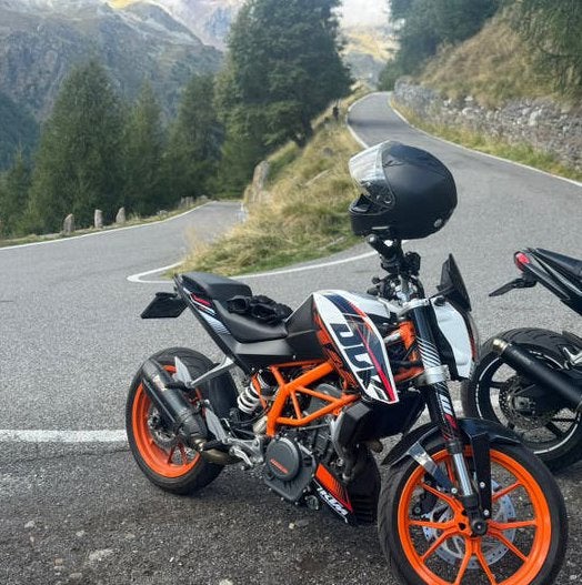 KTM Duke 390, Motoren, Particulier, Naked bike