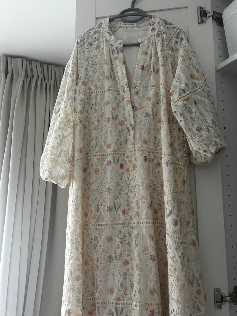 Nieuwe maxi jurk  maxi dress maat L, Ophalen of Verzenden, Zo goed als nieuw, Overige typen