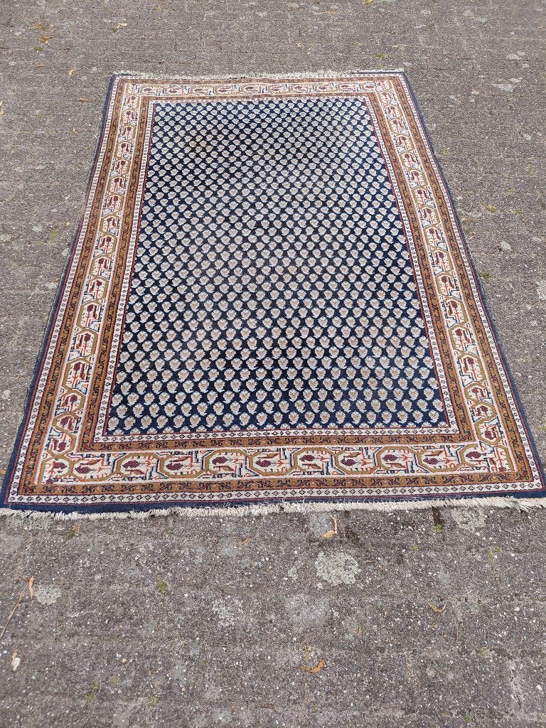 Oosters tapijt, Mir tapijt lxb = 200x134 cm., Ophalen of Verzenden