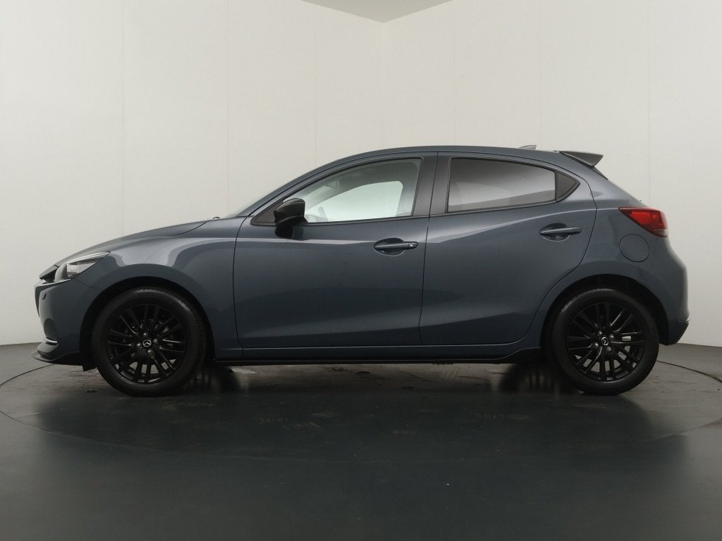 Mazda 2 SKYACTIV-G 90 Sportive met Aero Pack - Unieke uitvoe, Auto's, Mazda, 12 maanden, Stof, 4 cilinders, 23 km/l