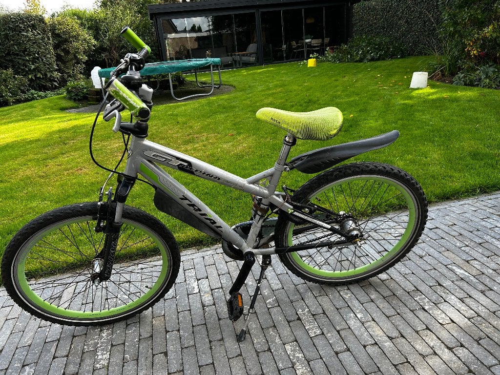 Alpina jongens mountainbike, Ophalen, Alpina, Versnellingen, Schijfrem