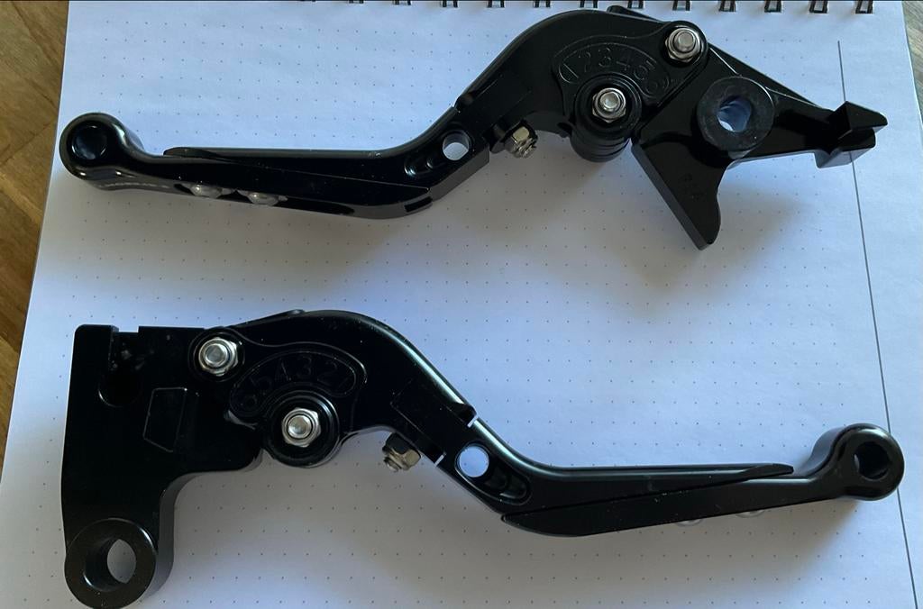 Rem- en koppelingshendel set voor Triumph Trident 660, Motoren, Ophalen of Verzenden, Nieuw