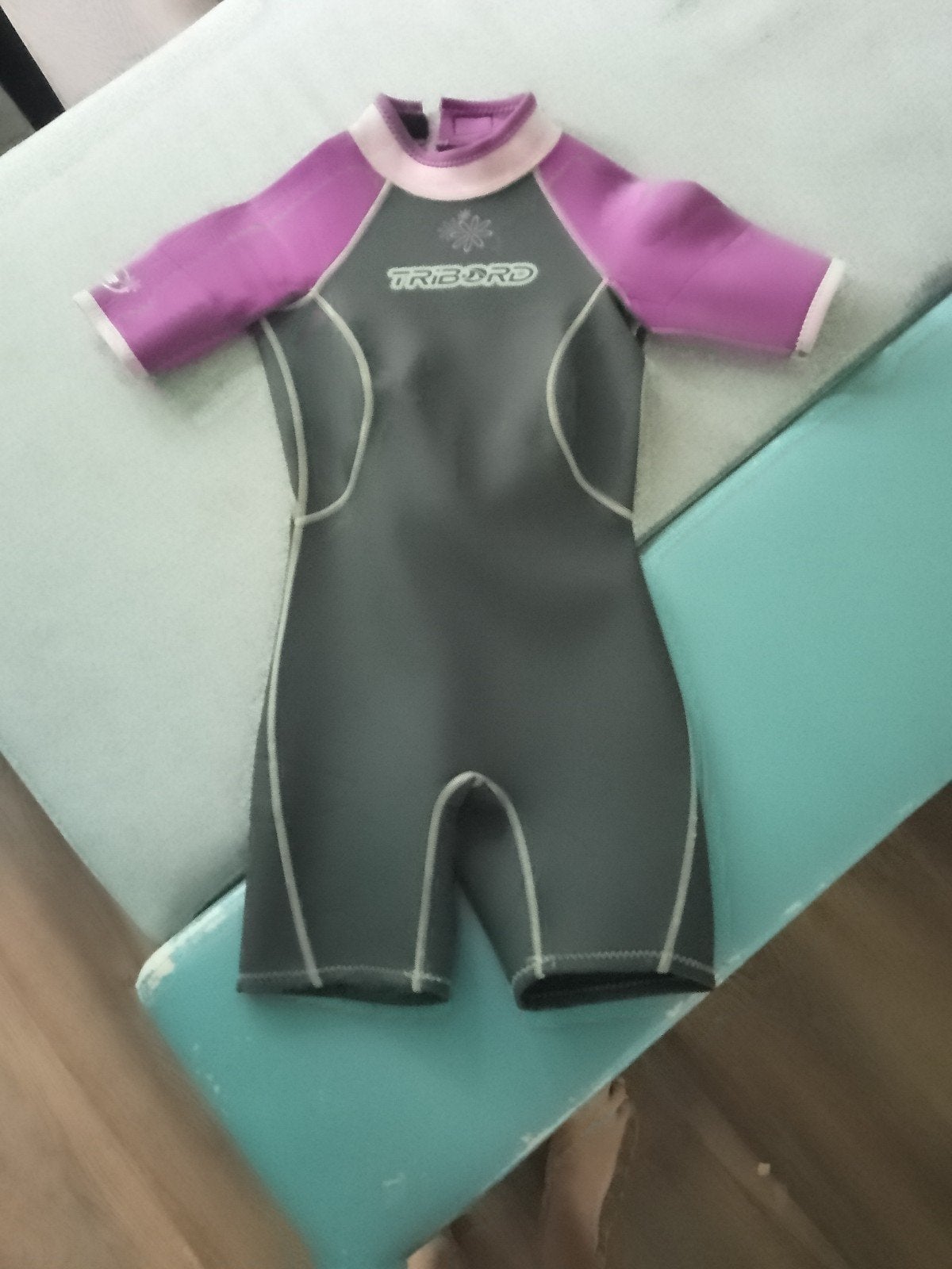 wetsuit shorty maat 38 of 36, Watersport en Boten, Ophalen of Verzenden, Dame, Wetsuit