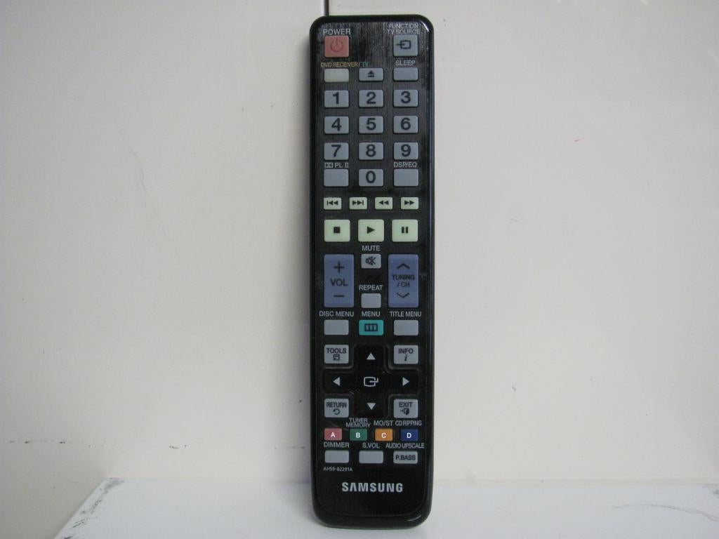 samsung afstandsbediening ah59-02291a, Ophalen of Verzenden, Zo goed als nieuw, Origineel, Tv