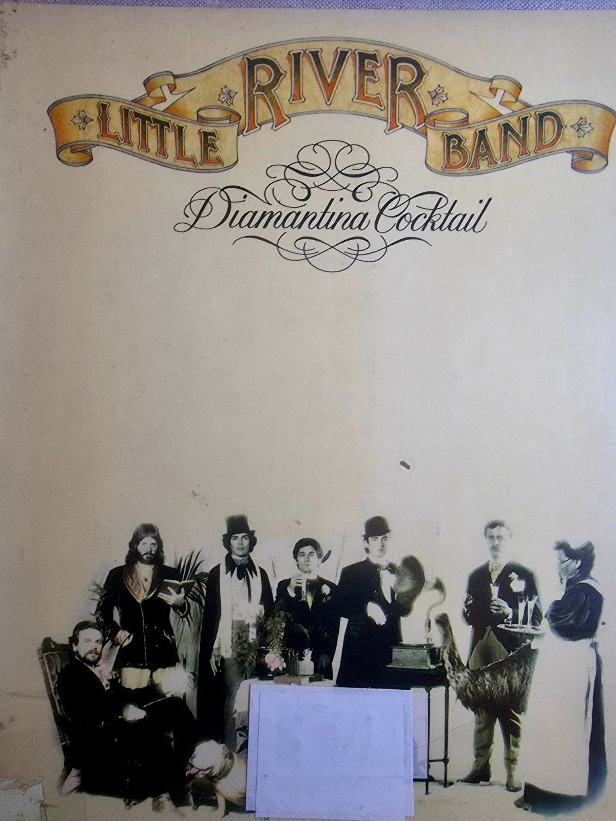 Little River Band - Diamantina Cocktail - Songbook Art13, Muziek en Instrumenten, Bladmuziek, Gebruikt, Verzenden, Gitaar, Artiest of Componist