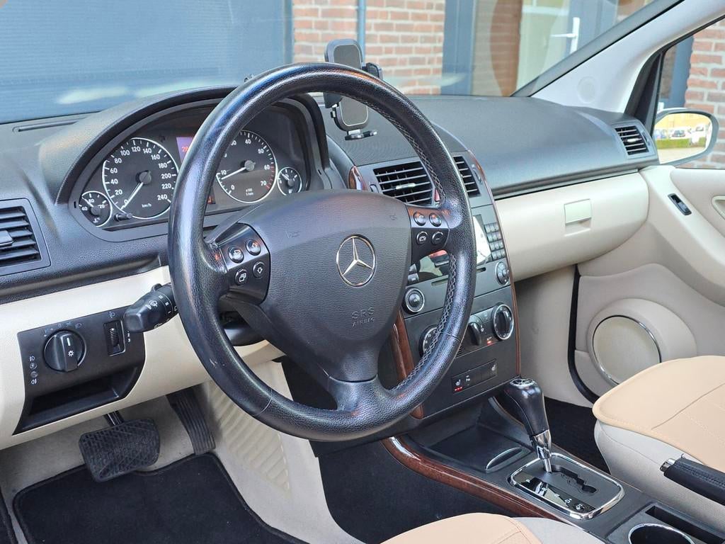 Mercedes-Benz A-klasse 150 Elegance Automaat |Airco |Apk |Na, 15 km/l, 400 kg, Beige, Origineel Nederlands