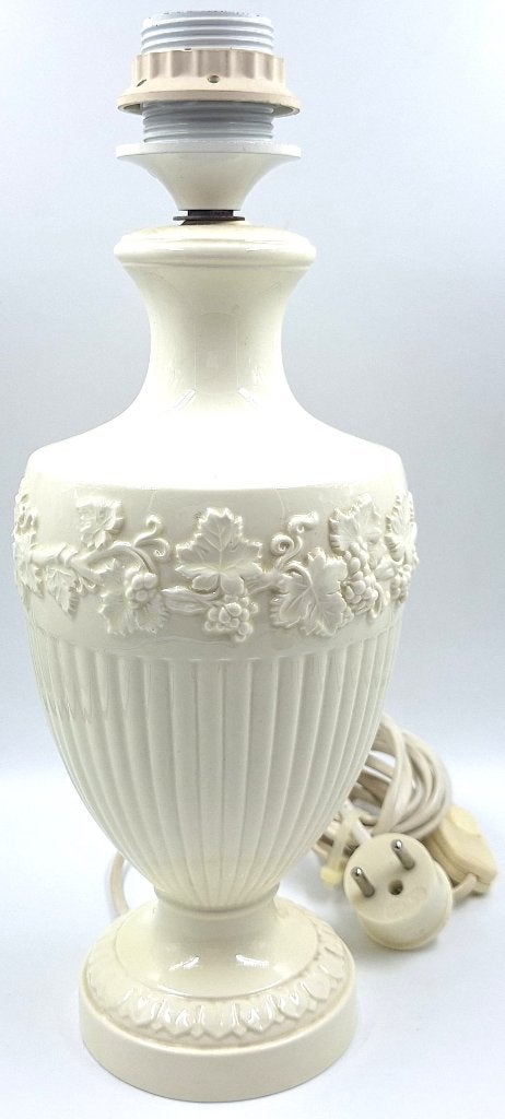 Wedgwood tafellamp 'Edme Vines', Verzenden, Keramiek