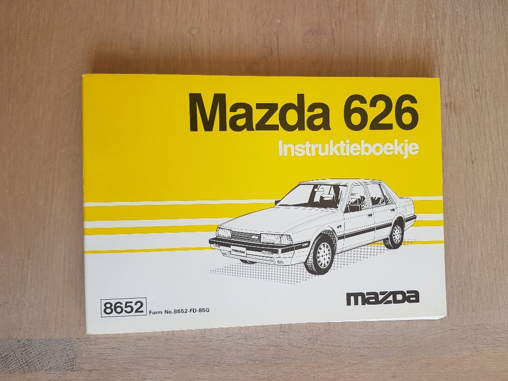 Mazda, Mazda, Nieuw, Ophalen of Verzenden, Mazda