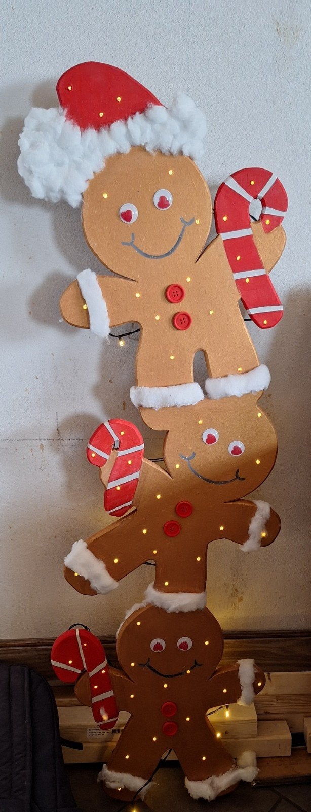 kerst, Diversen, Ophalen