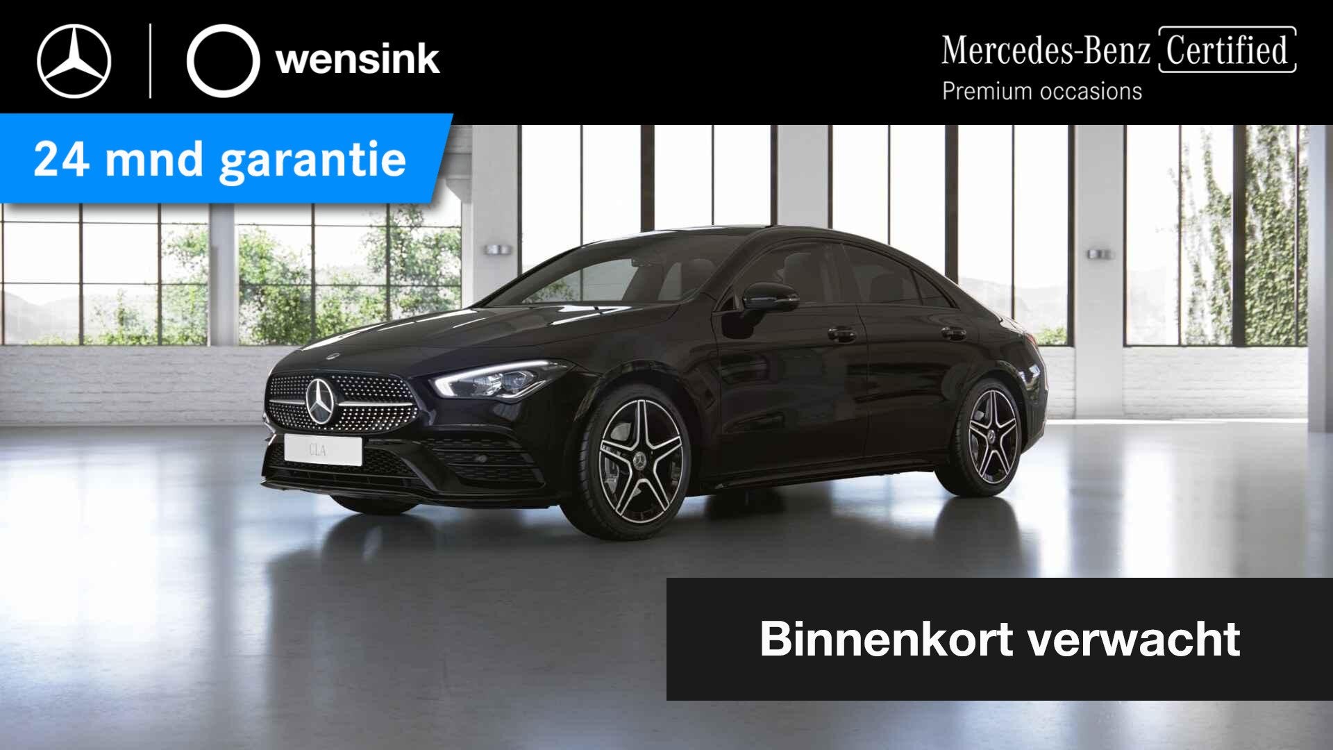 Mercedes-Benz CLA-klasse 180 Business Solution AMG | Panoram