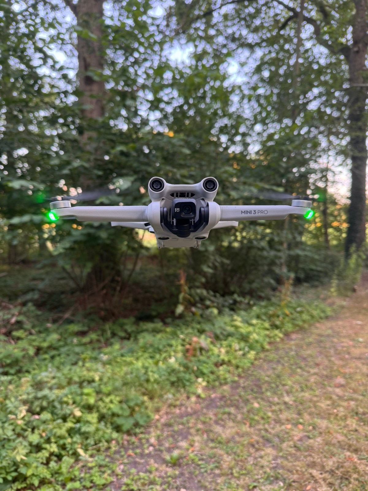 DJI MINI 3 pro fly more combo, Cameradrone, Zo goed als nieuw, DJI, Return to Home