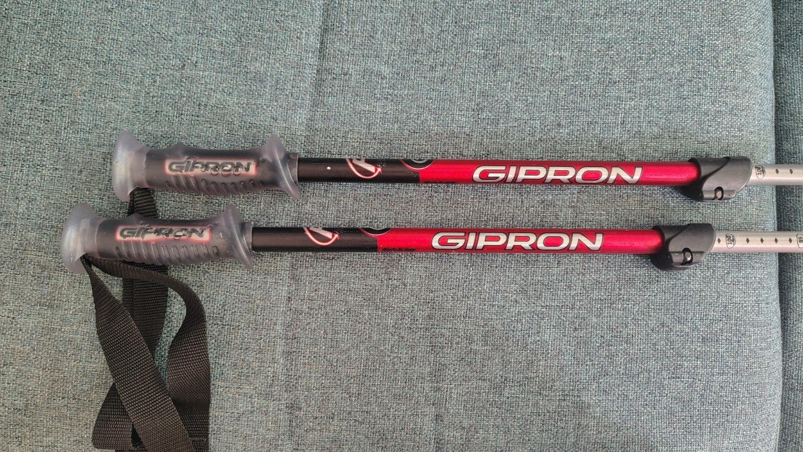 ski stokken kind verstelbaar, Ophalen, 100 tot 140 cm, Stokken, Overige merken