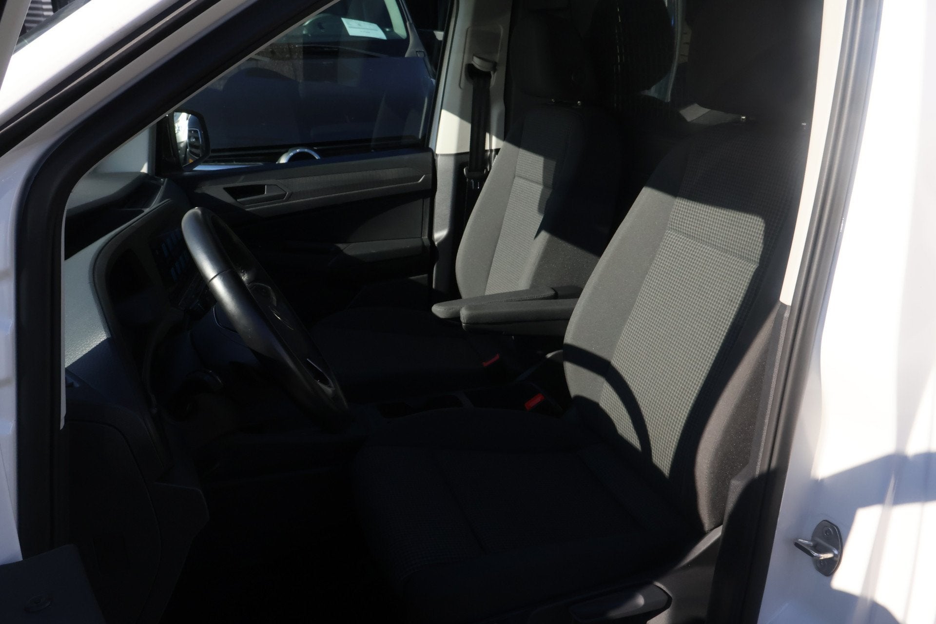 Volkswagen Caddy 2.0 TDI 122pk Automaat Led Inrichting, Auto's, Automaat, Volkswagen, Bedrijf, Diesel