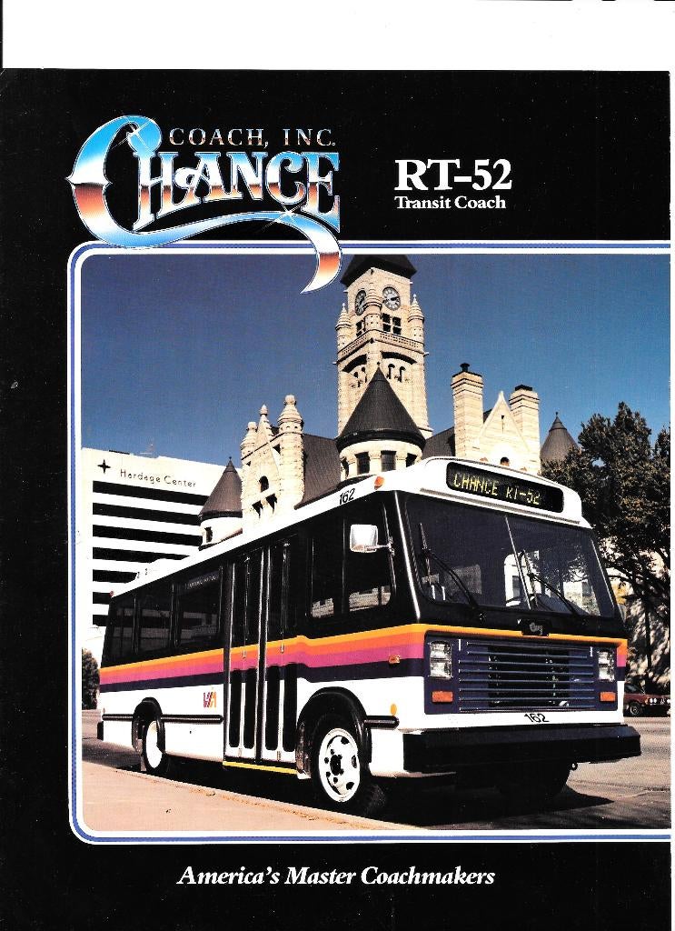 CHANCE  speciale bussen, Ophalen of Verzenden, Zo goed als nieuw, Overige merken