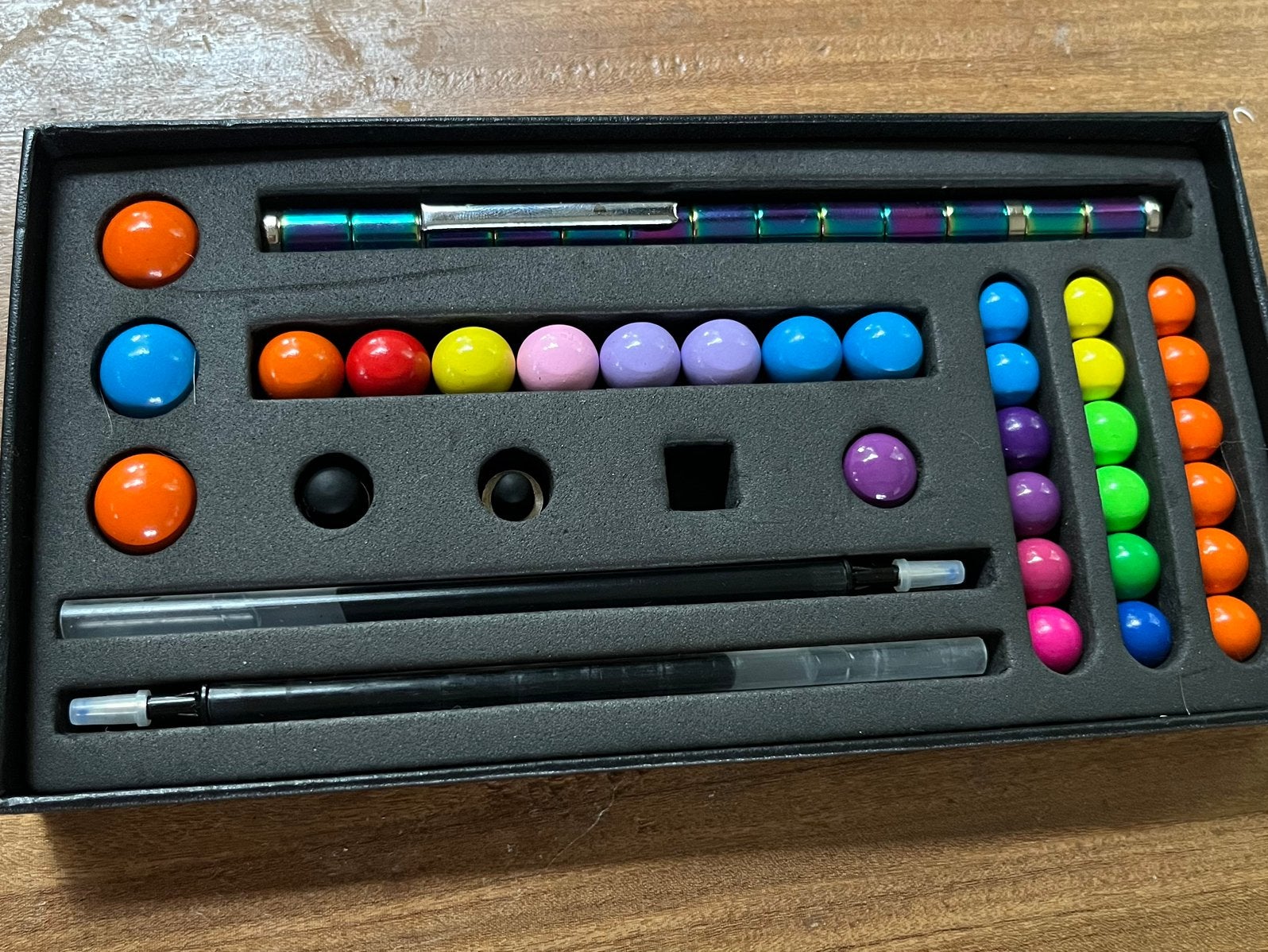 Fidgetpen, Ophalen of Verzenden, Zo goed als nieuw