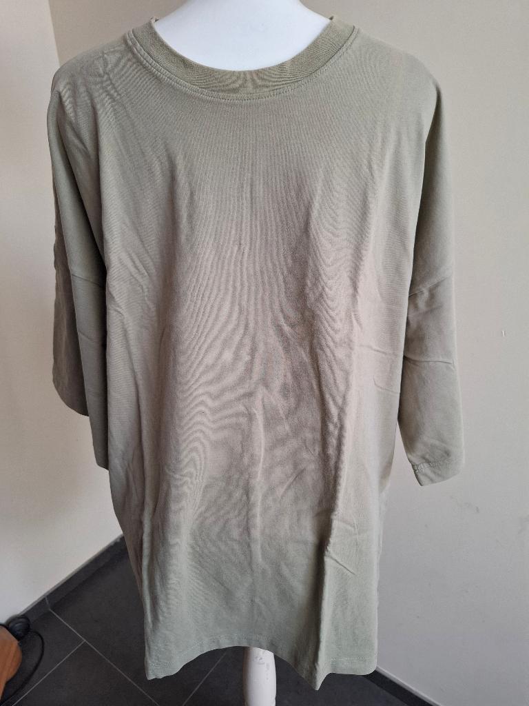 T-SHIRT, PULL&BEAR, MAAT M, Kleding | Heren, T-shirts, Ophalen of Verzenden, Gedragen