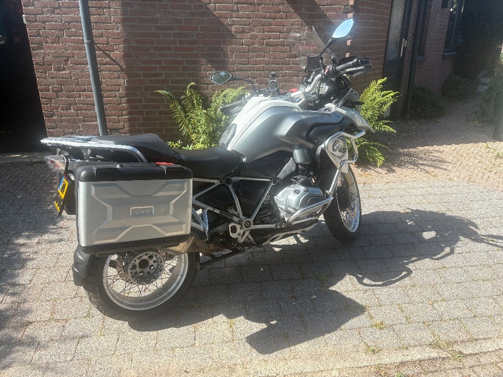 Nette BMW R 1200 GS LC, Motoren, 2 cilinders, Motorrijbewijs A, Gebruikt, Particulier