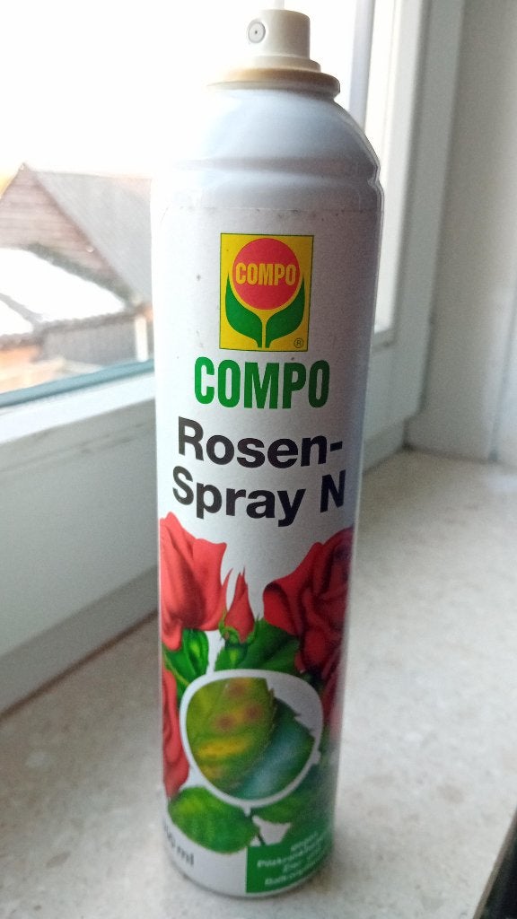 Rozenspray, Ophalen of Verzenden, Nieuw, Ongediertebestrijding