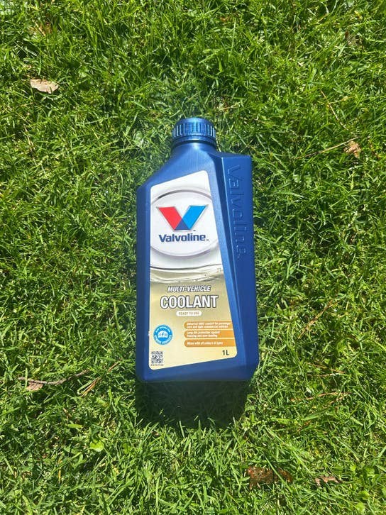 Valvoline Multi-Vehicle Koelvloeistof - 1L, Ophalen of Verzenden, Nieuw, Universele onderdelen