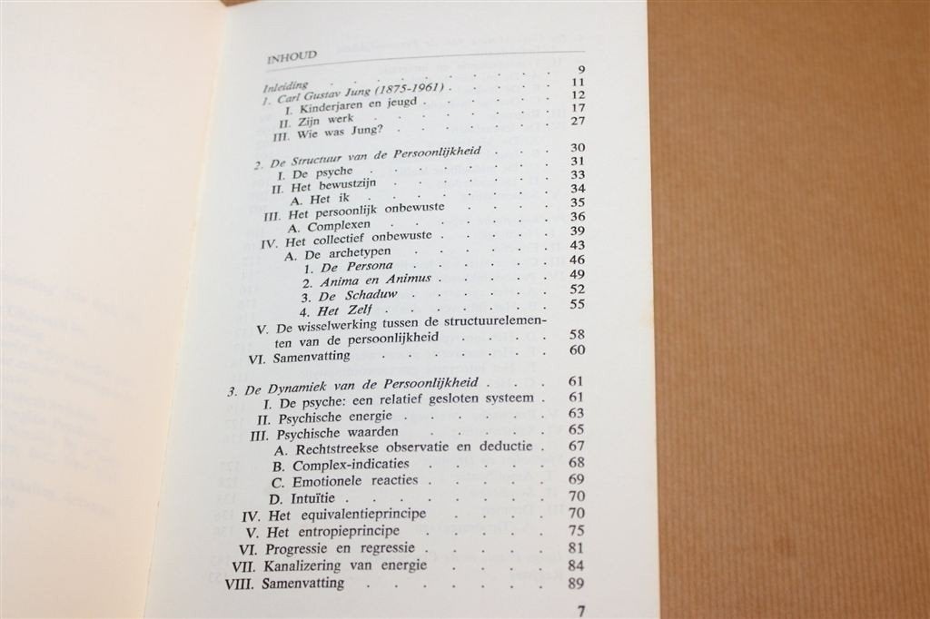 Psychologie van Jung — Inleiding, Kooyker Reeks, Ophalen of Verzenden, Gelezen