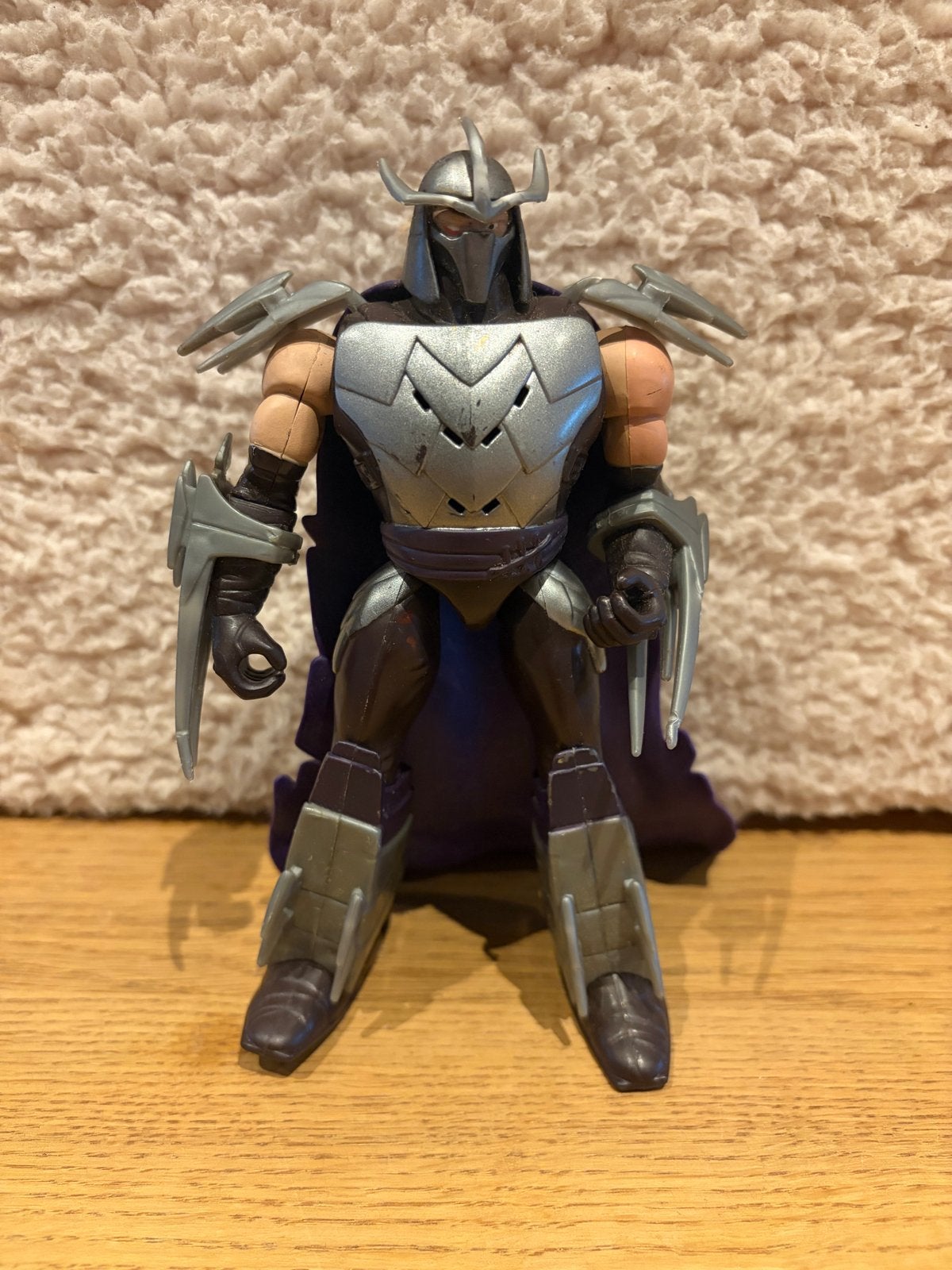 Shredder actiefiguur - Teenage Mutant Ninja Turtles, Gebruikt, ., Ophalen of Verzenden, .