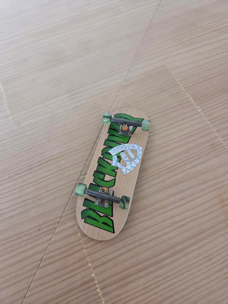 Blackriver Fingerboard 33.3mm, Sport en Fitness, Skateboarden, Ophalen of Verzenden